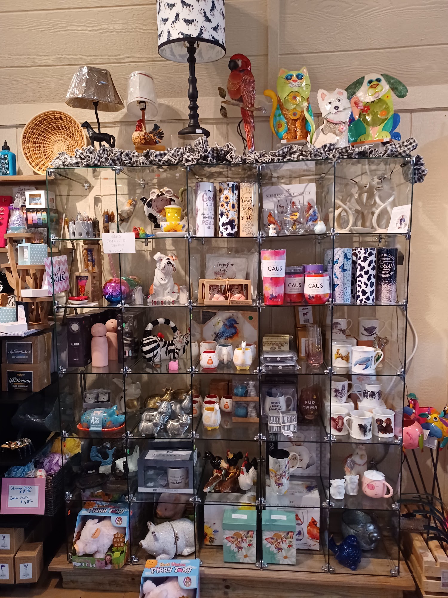 The Pink Pigs Boutique Melrose