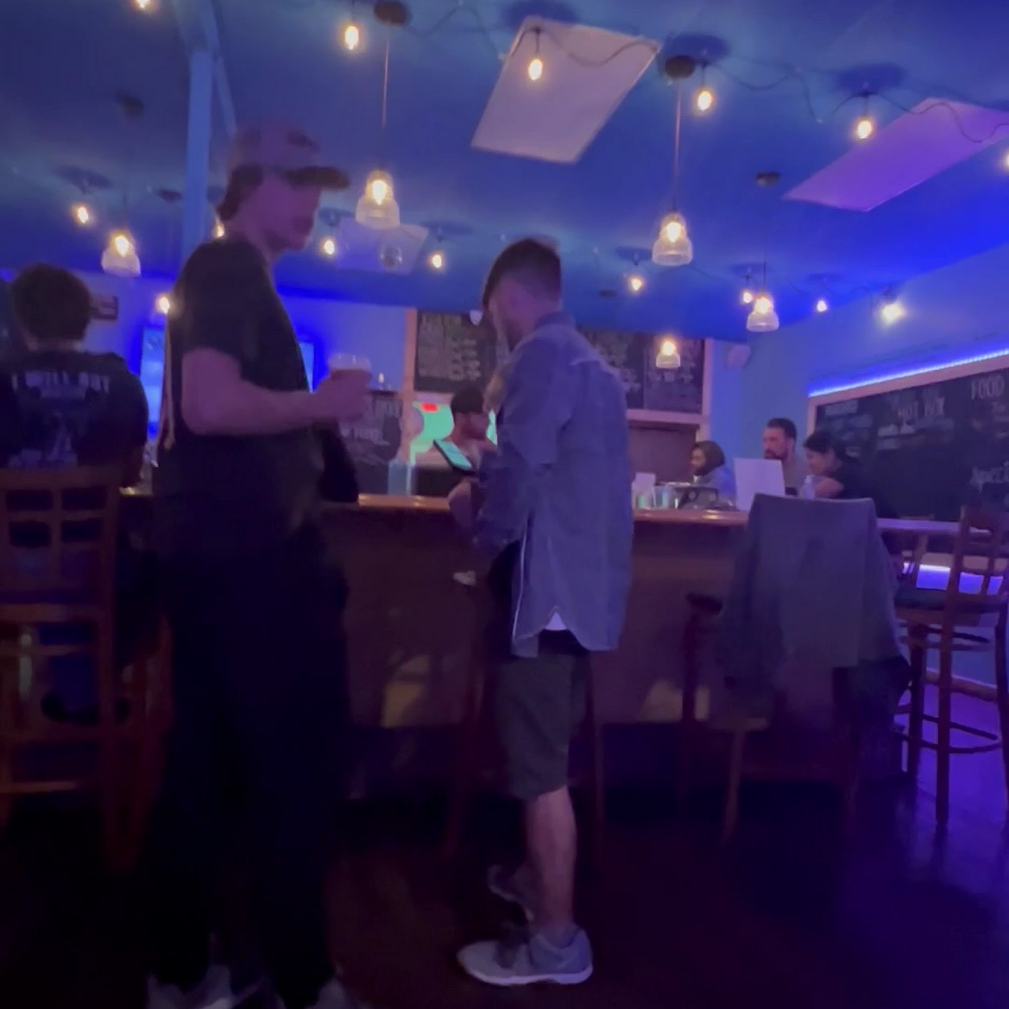 Blue Lagoon Kava Bar Merritt Island