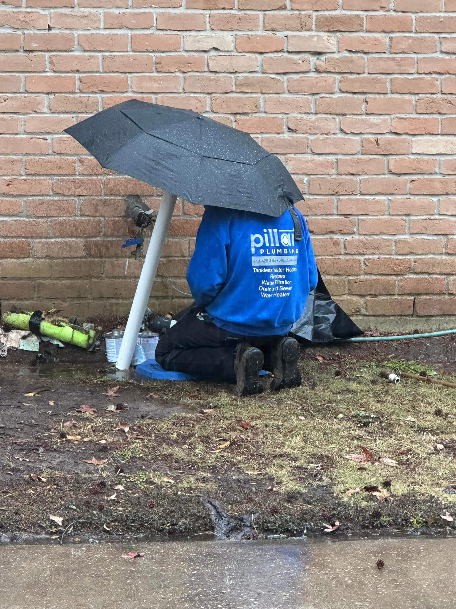 Pillar Plumbing, LLC