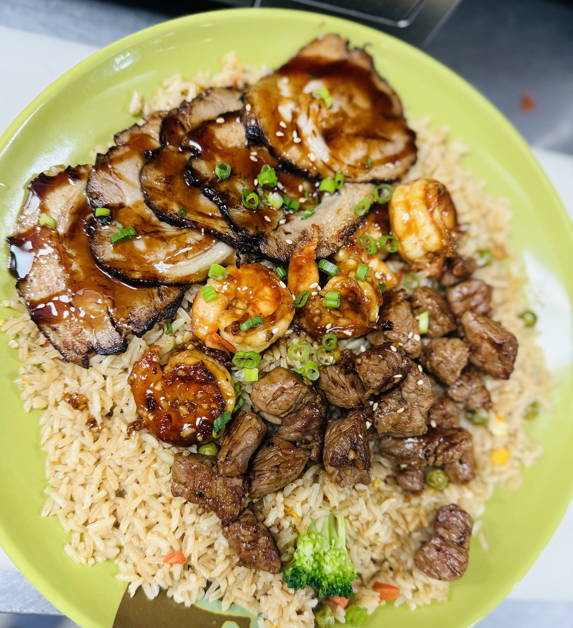 KOI Japanese Hibachi & Sushi Merritt Island