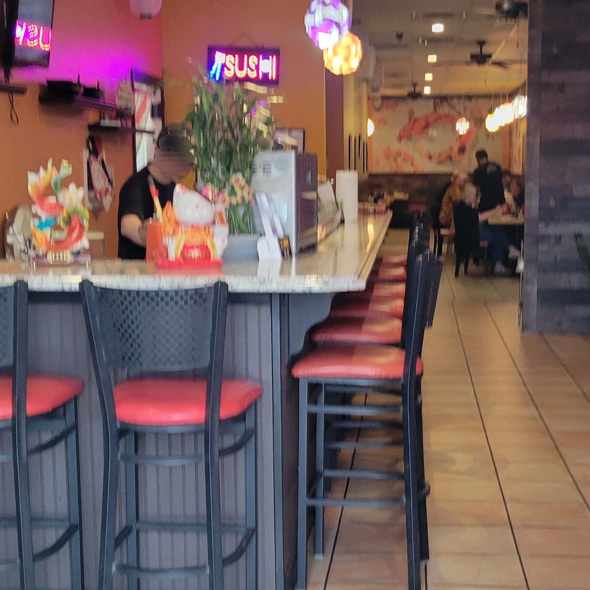 KOI Japanese Hibachi & Sushi Merritt Island