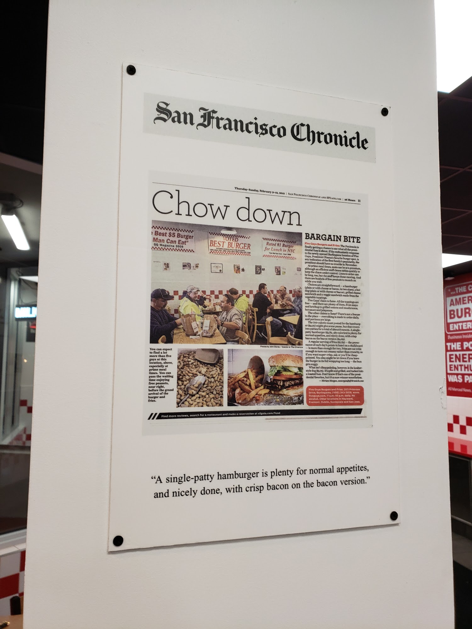 Photo credit: Google