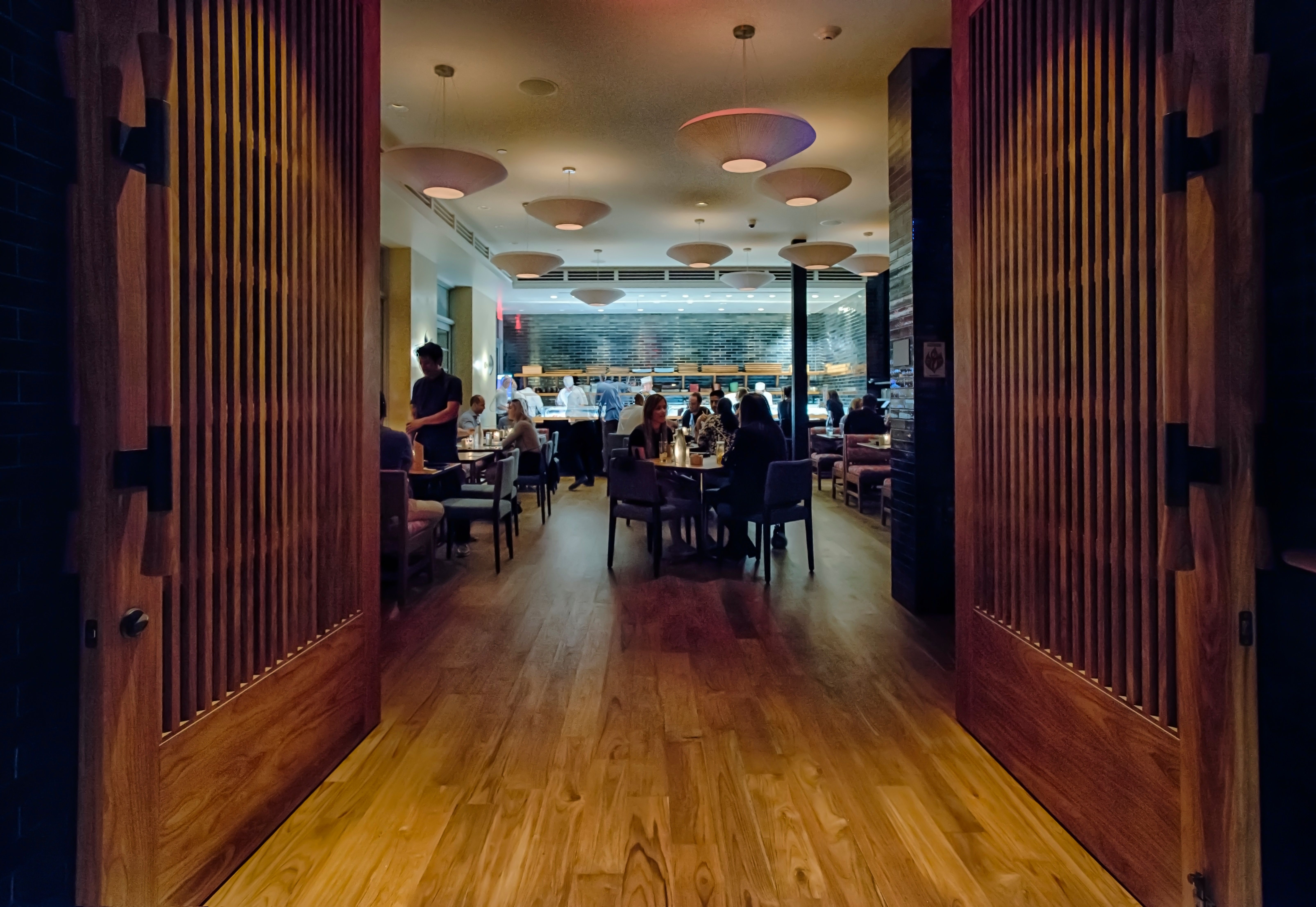 Photo credit: opentable