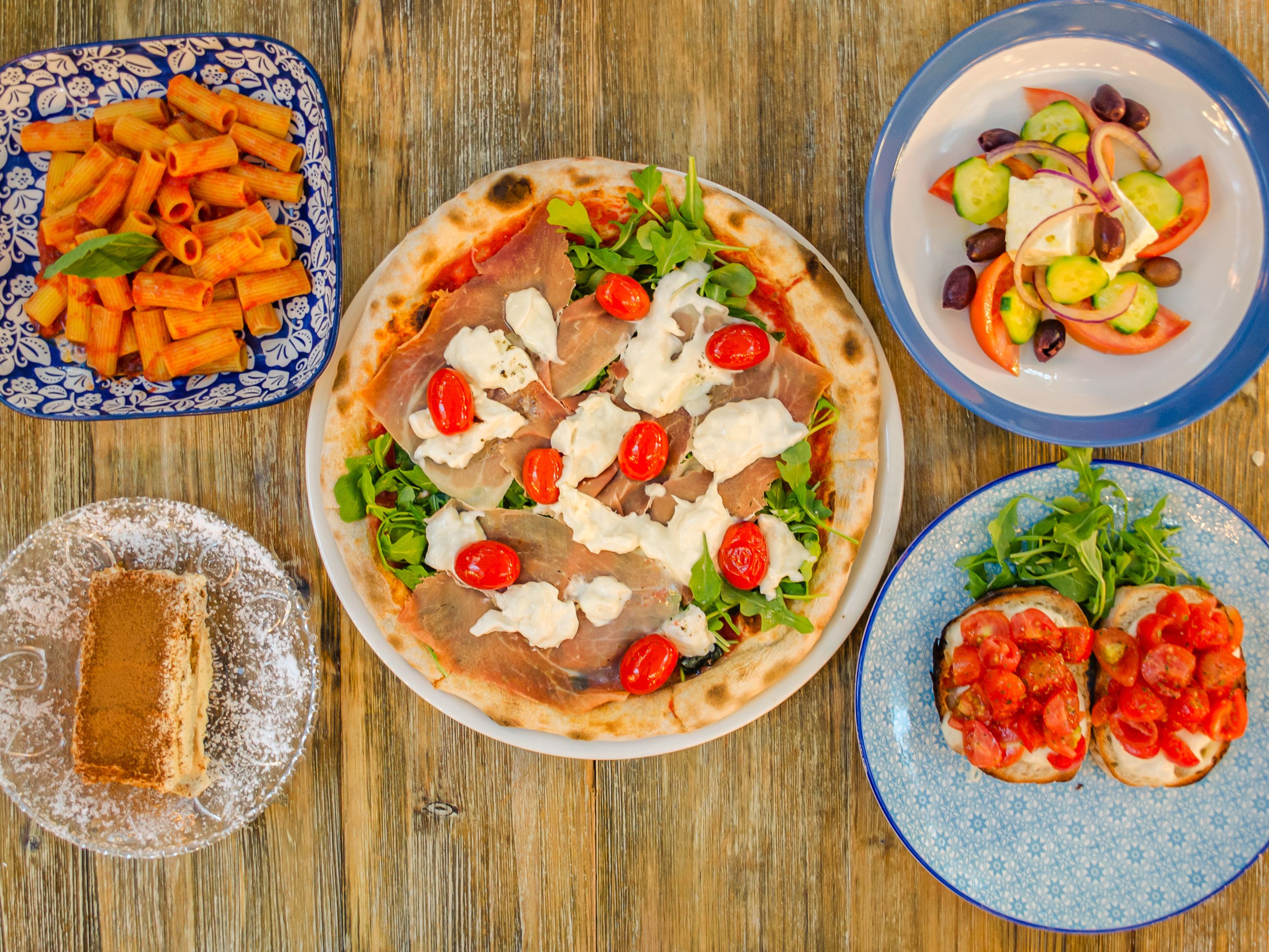 Photo credit: opentable
