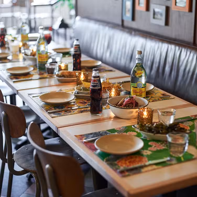 Photo credit: opentable