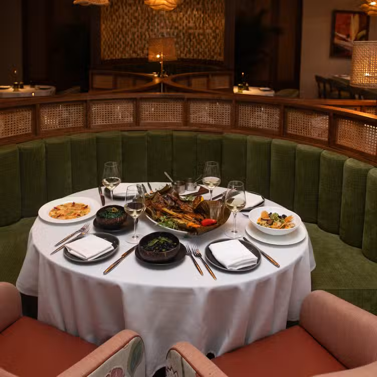 Photo credit: opentable