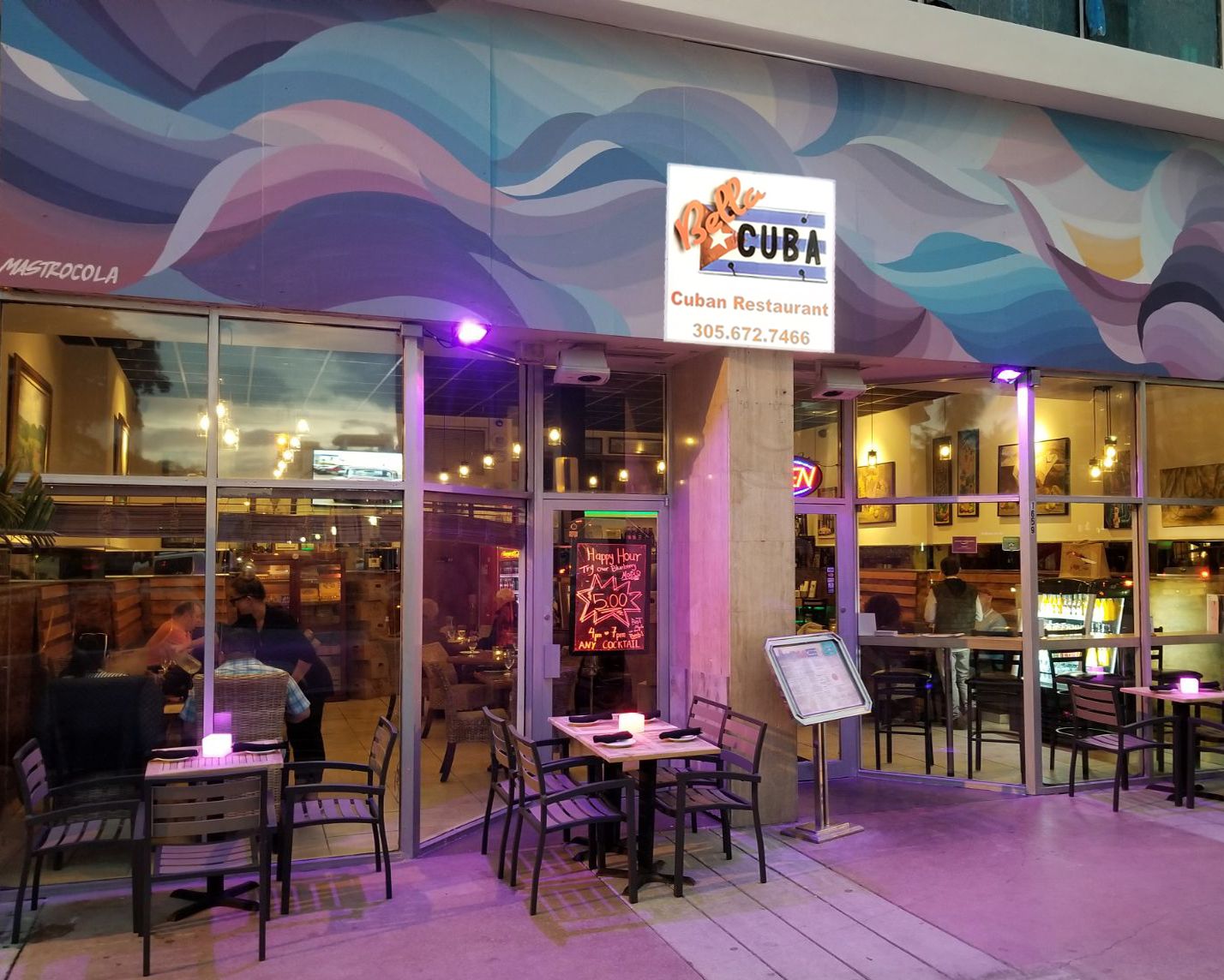 Photo credit: opentable