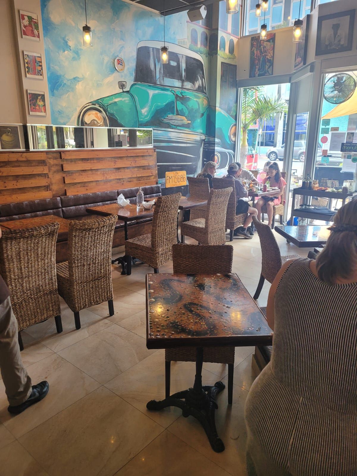 Photo credit: opentable