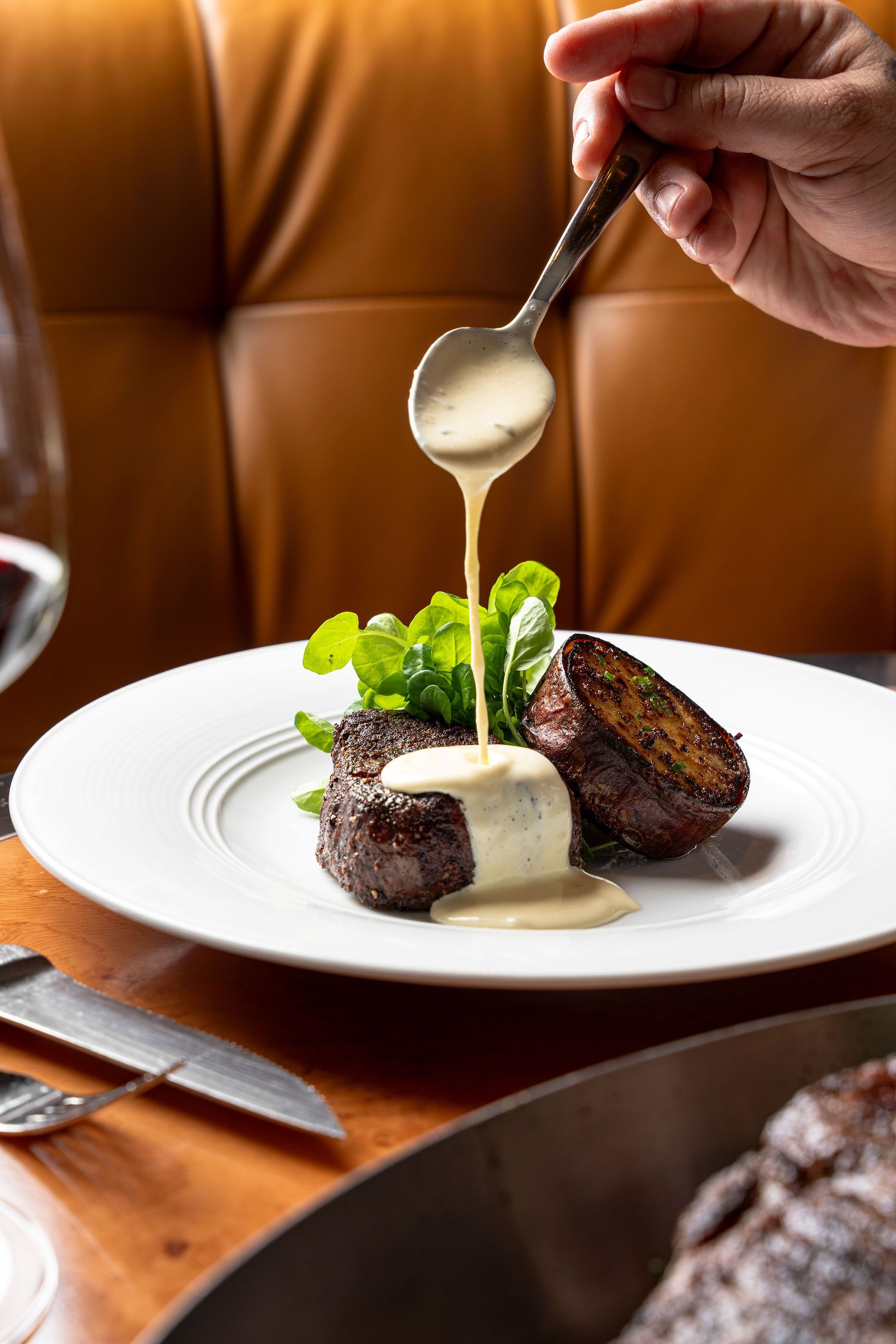 Photo credit: opentable