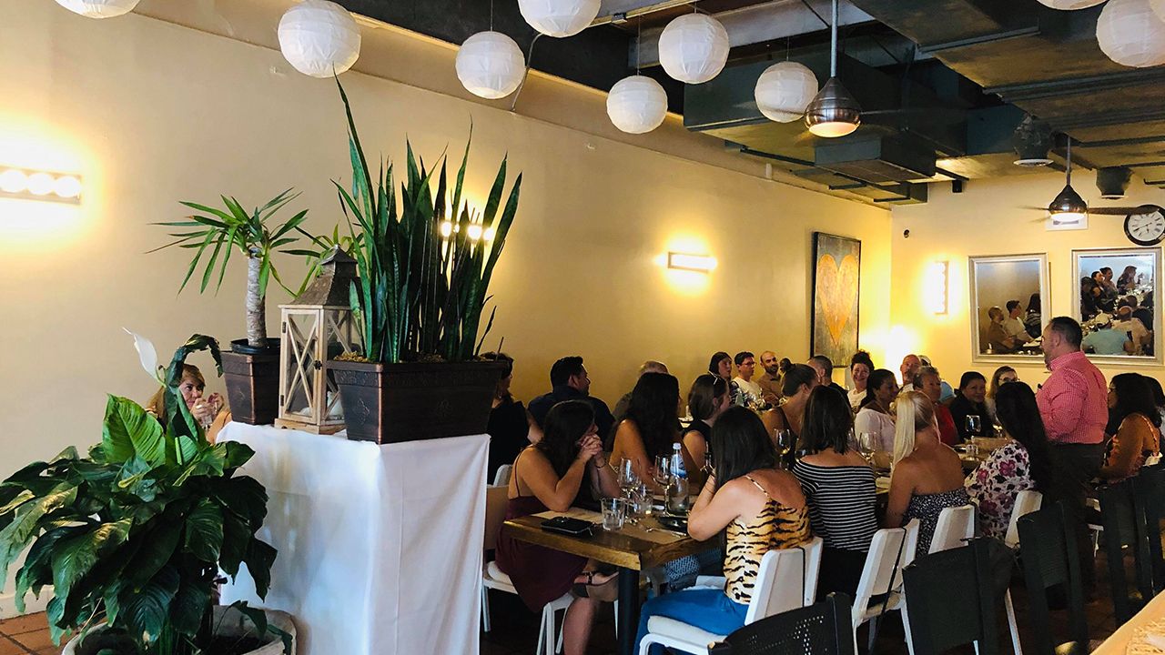 Photo credit: opentable