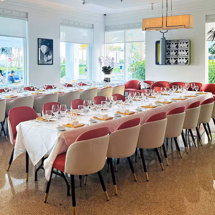 Photo credit: opentable