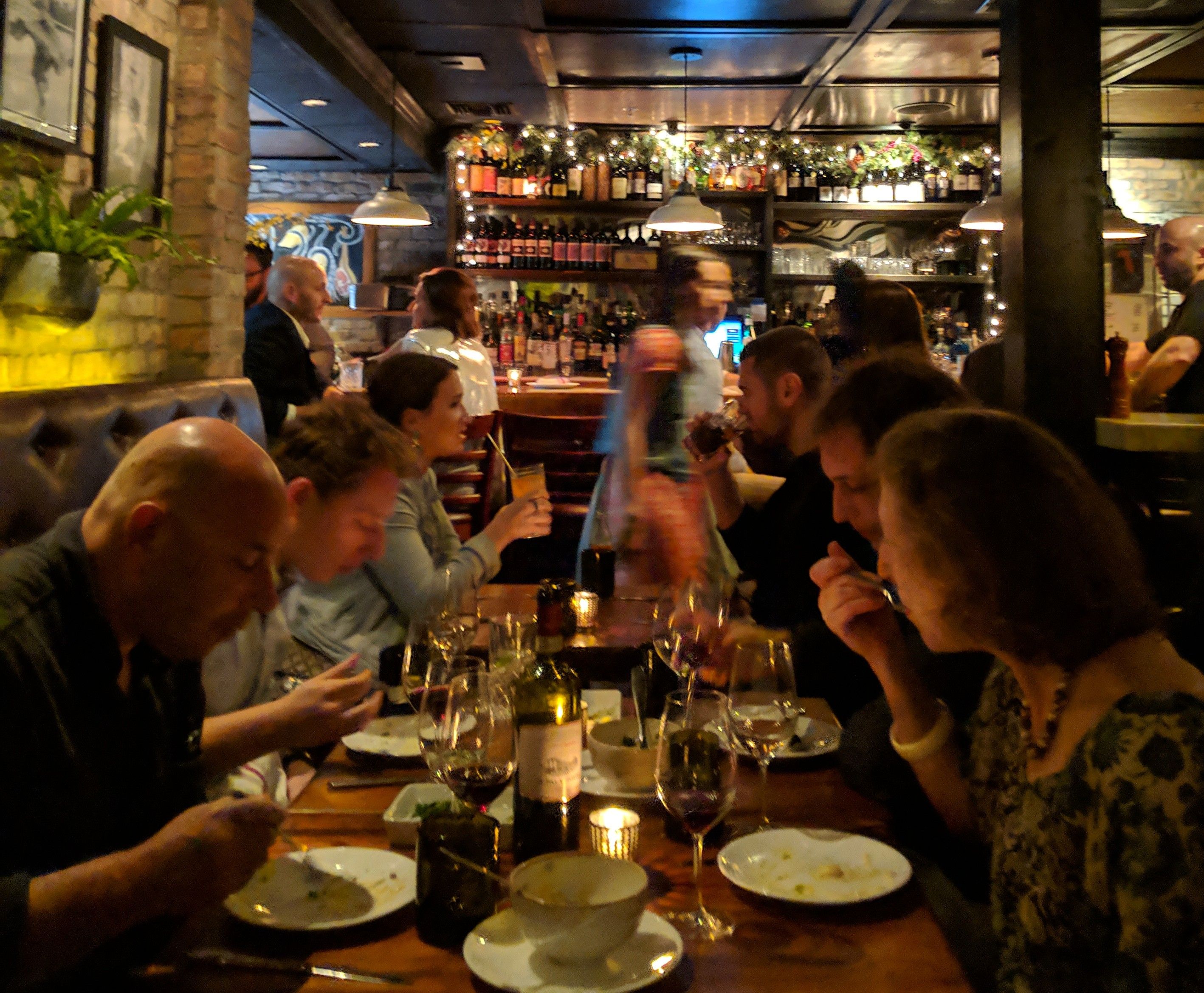 Photo credit: opentable