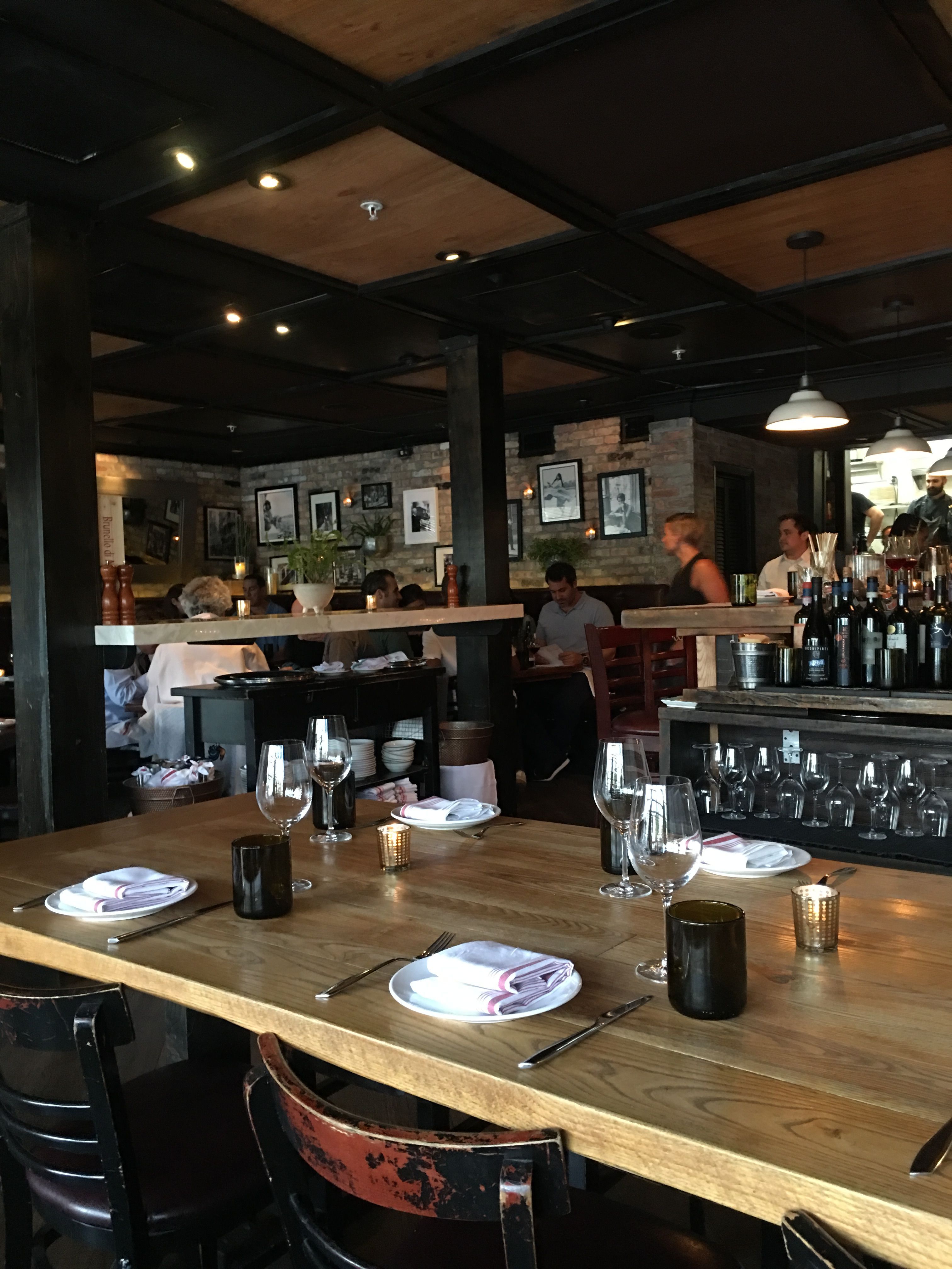 Photo credit: opentable