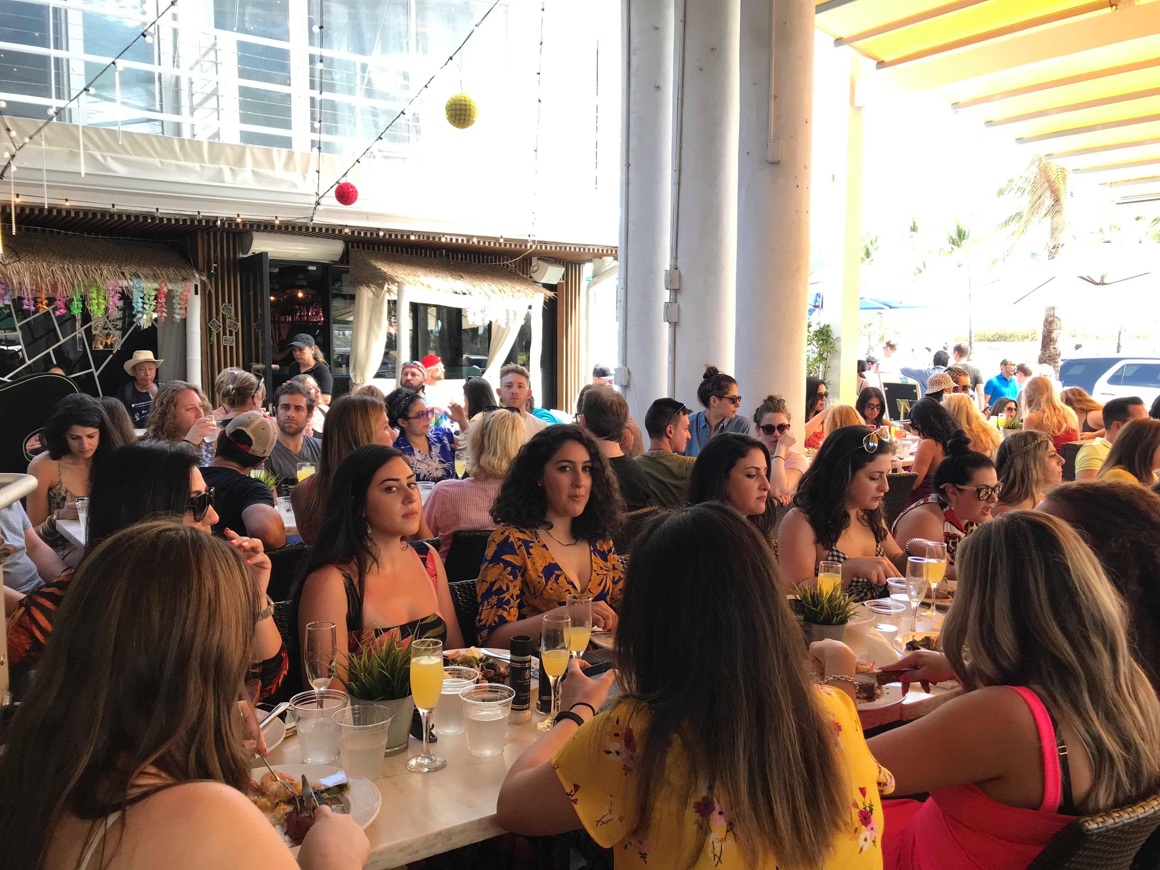 Photo credit: opentable