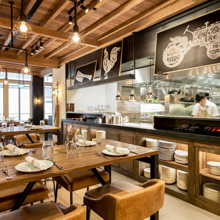 Photo credit: opentable