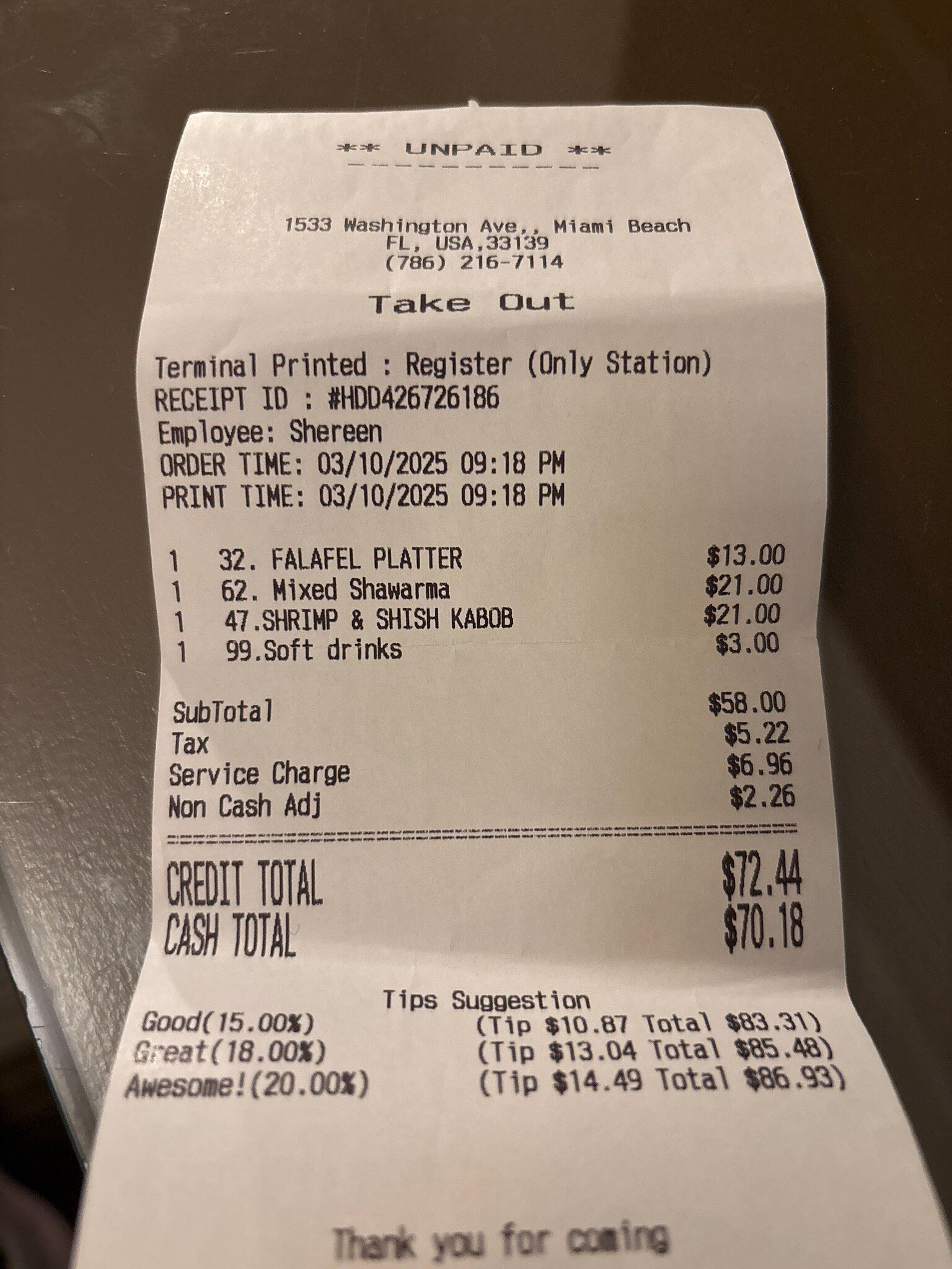 Photo credit: Tripadvisor