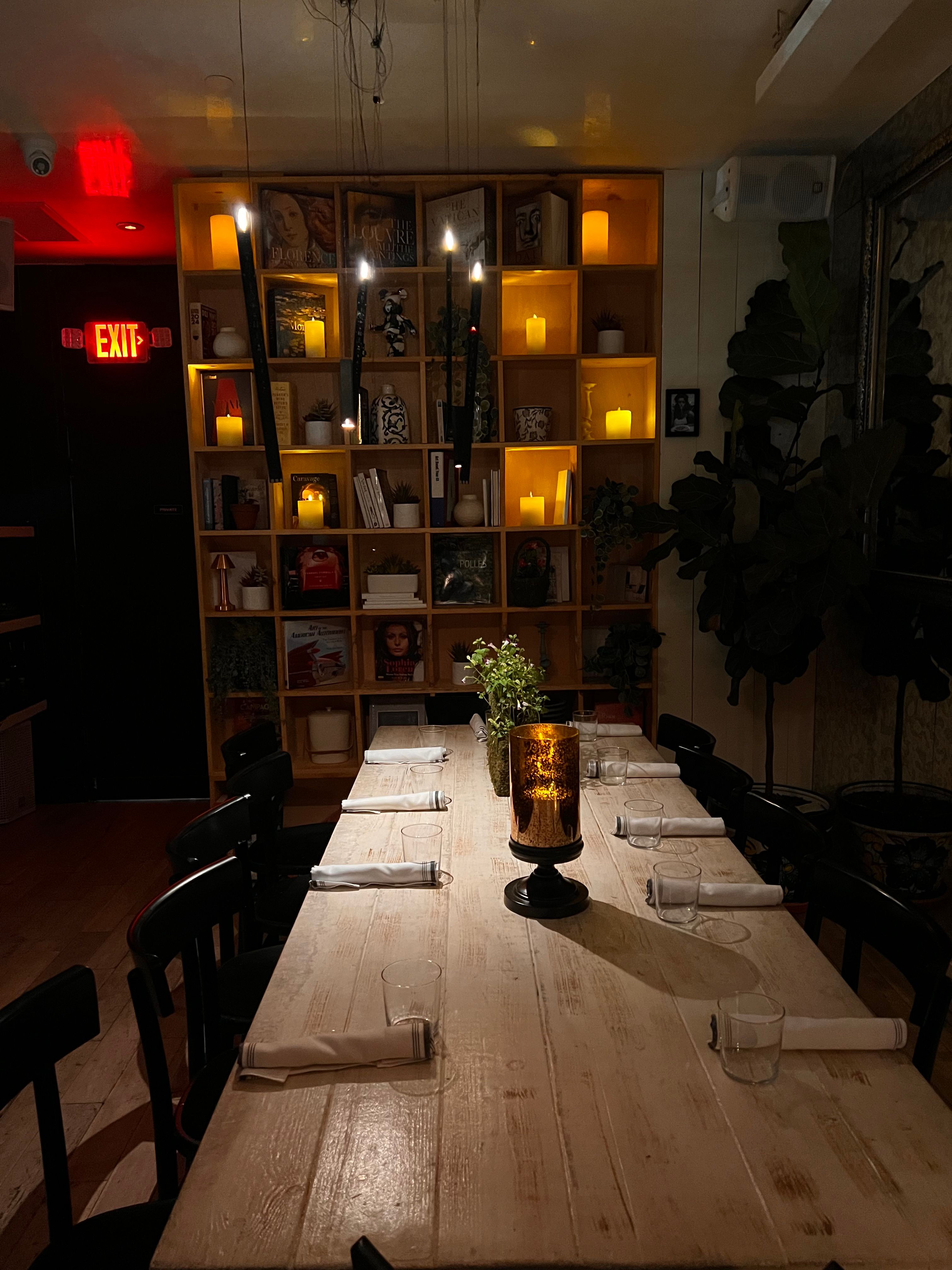 Photo credit: opentable