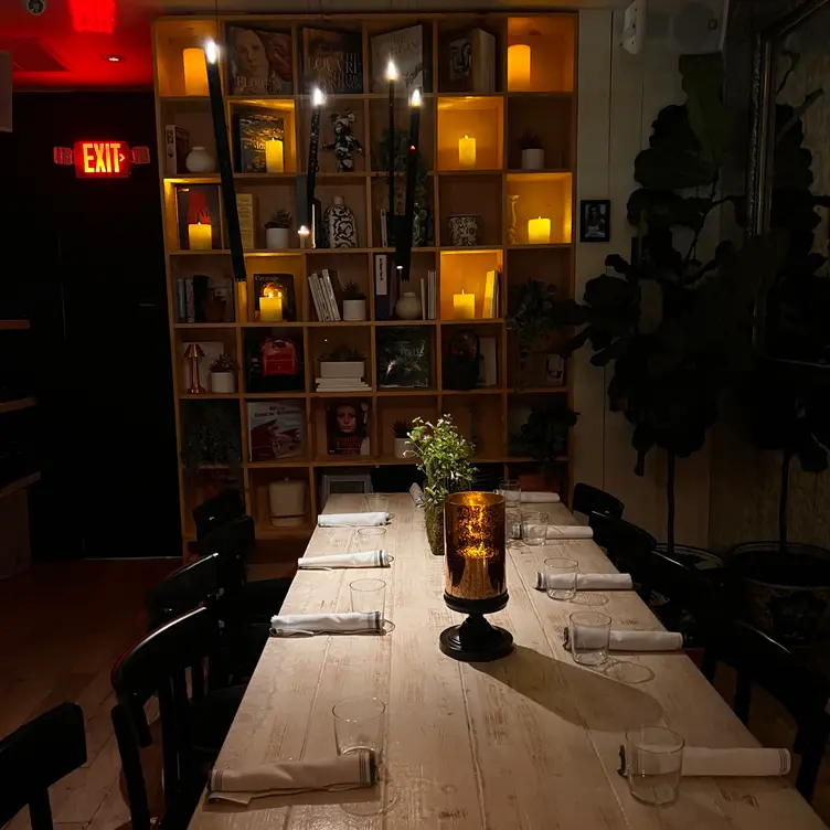 Photo credit: opentable