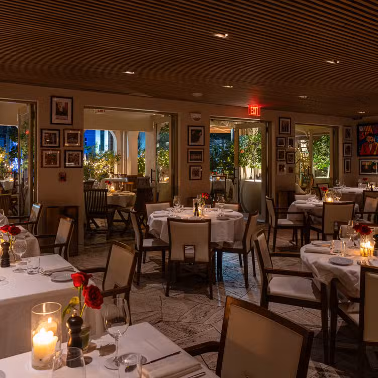 Photo credit: opentable