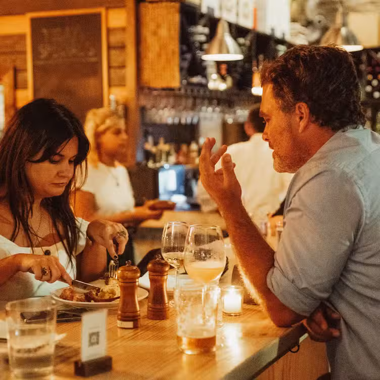 Photo credit: opentable