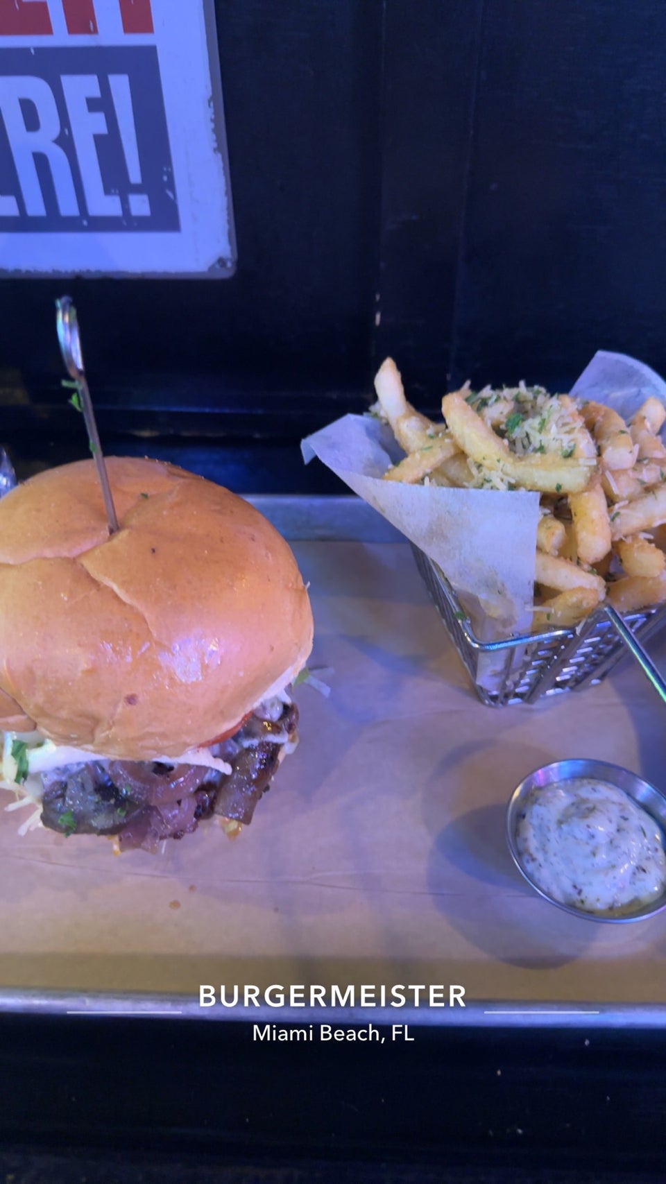 Photo credit: foursquare