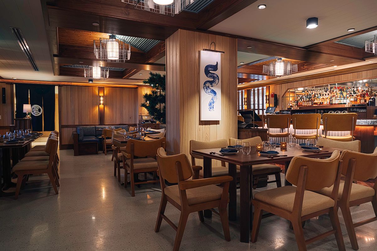 Photo credit: opentable