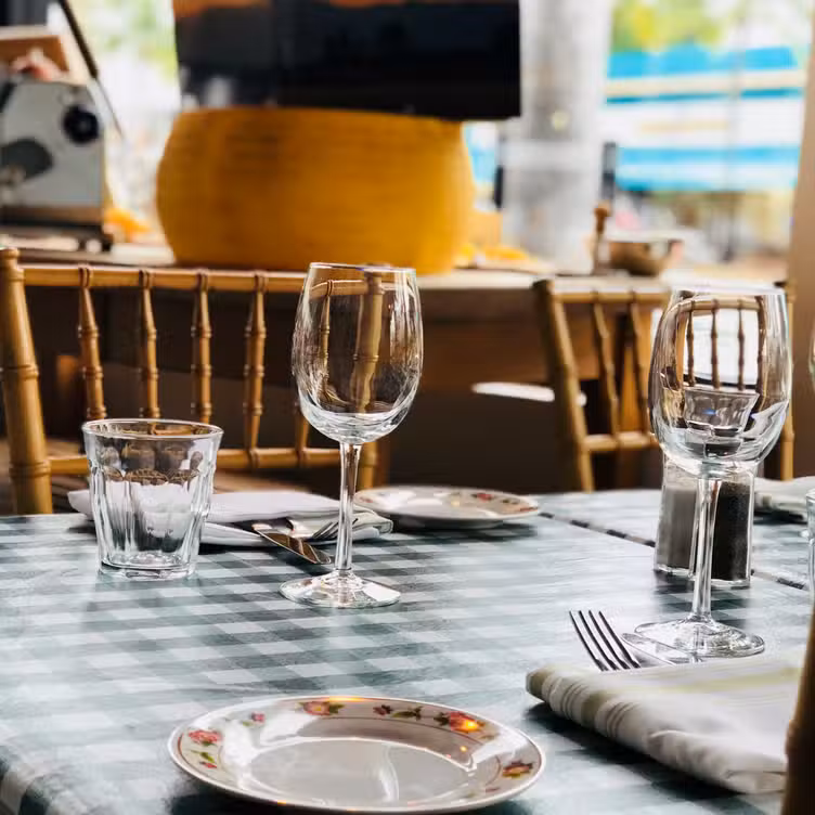 Photo credit: opentable