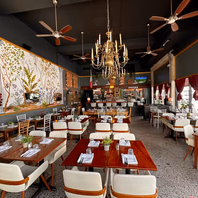 Photo credit: opentable