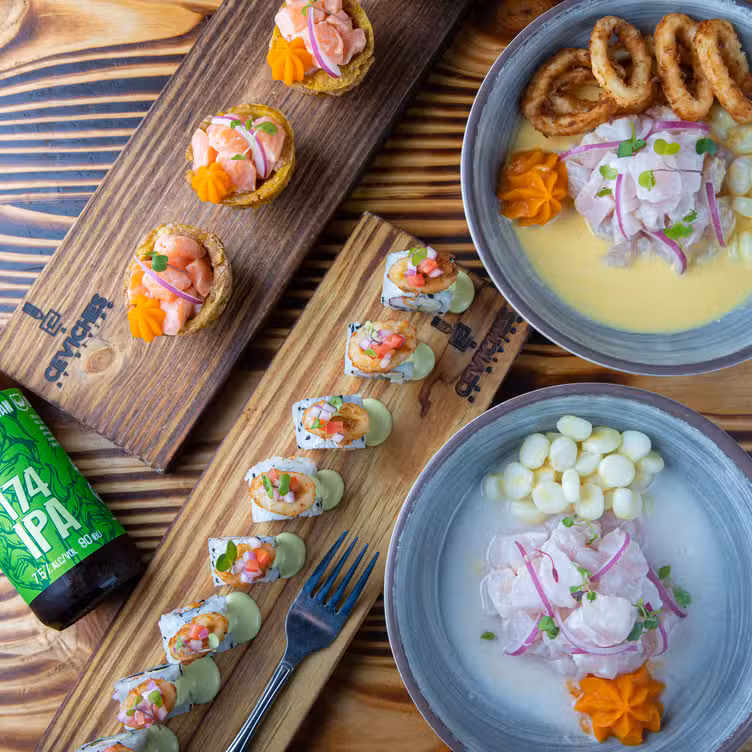 Photo credit: opentable