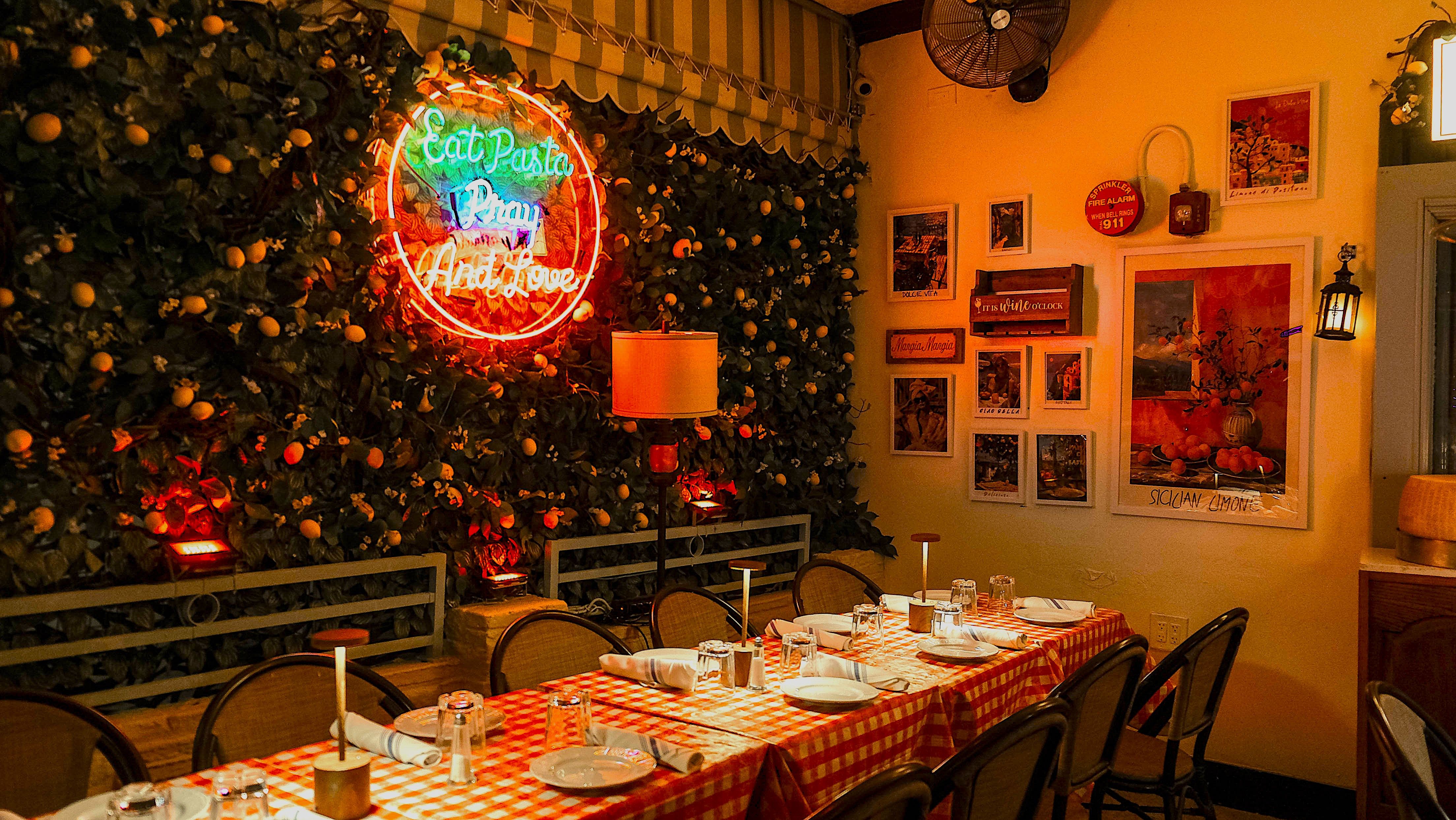 Photo credit: opentable