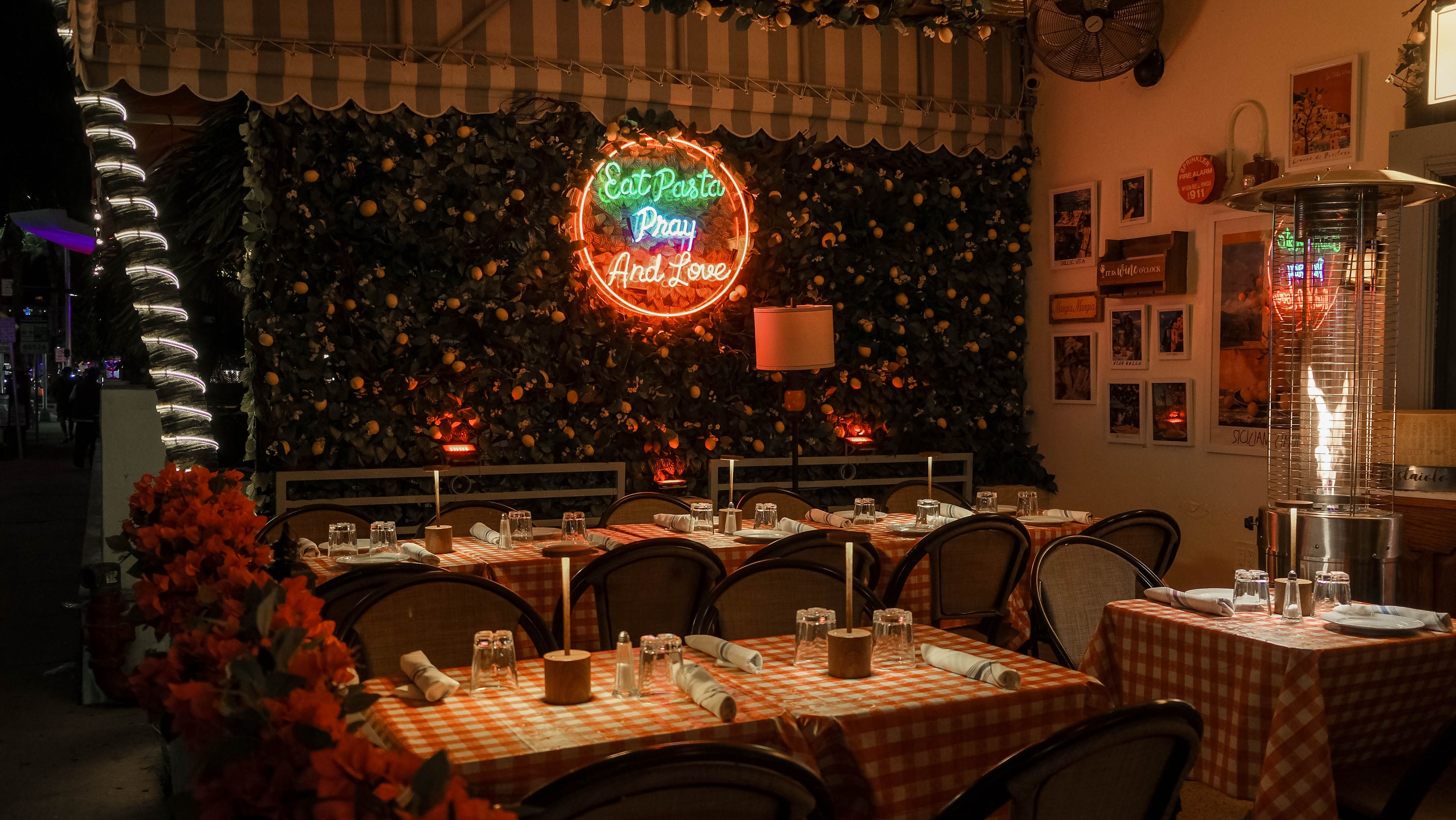 Photo credit: opentable