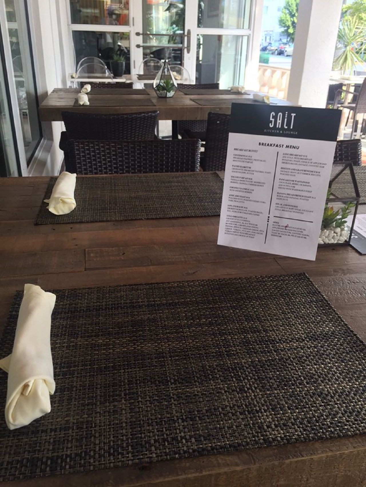 Photo credit: opentable