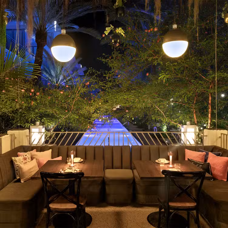 Photo credit: opentable