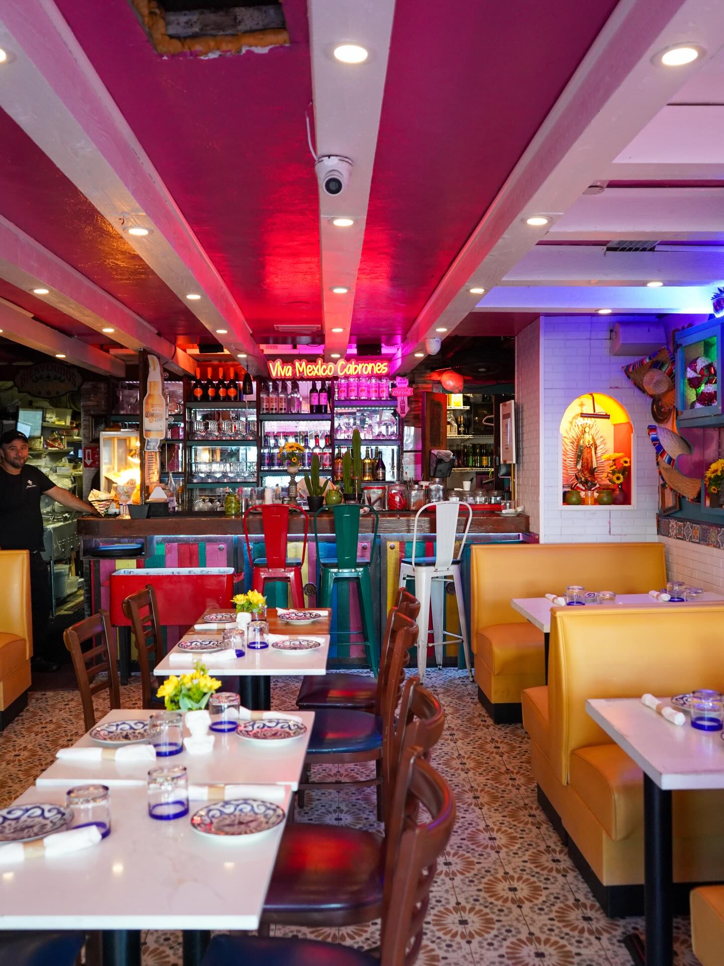 Mama's Tacos Latin Restaurant Miami Beach Miami Beach