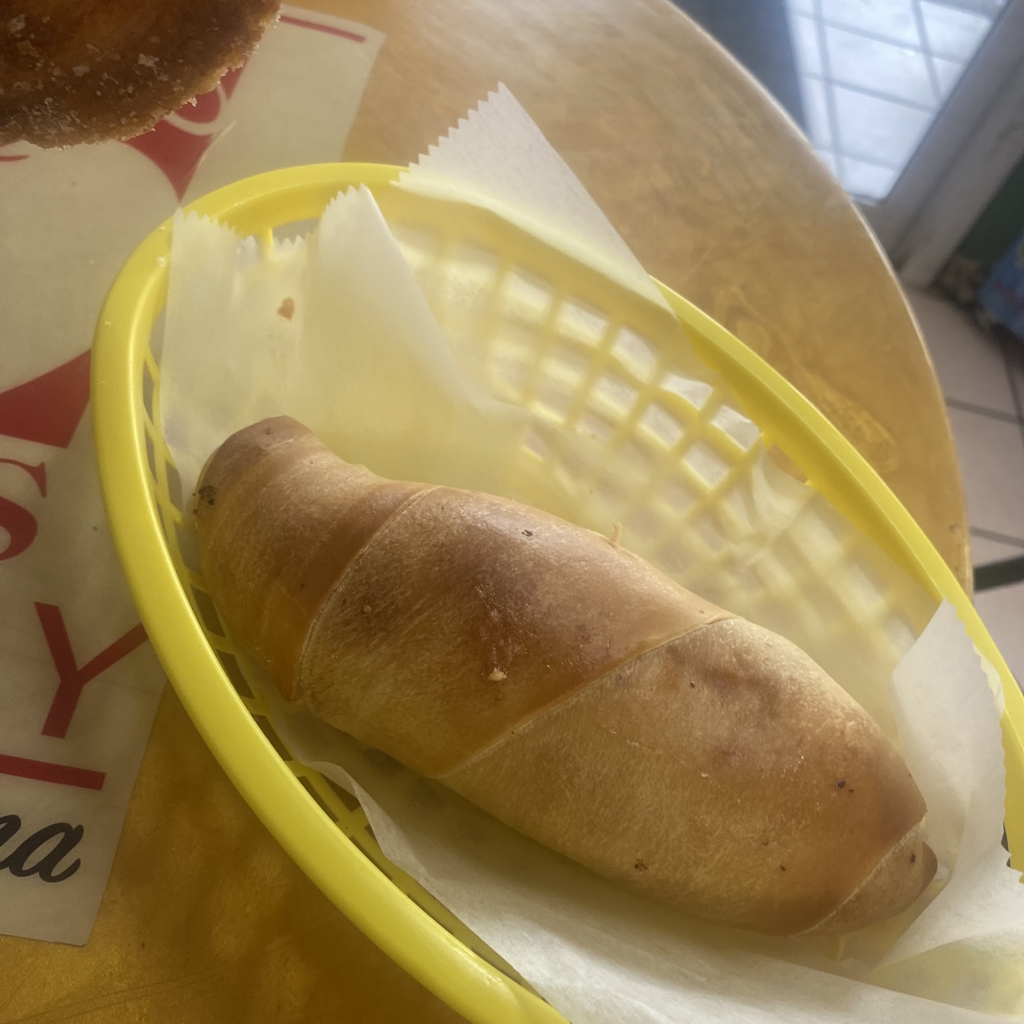 Panadería venezolana