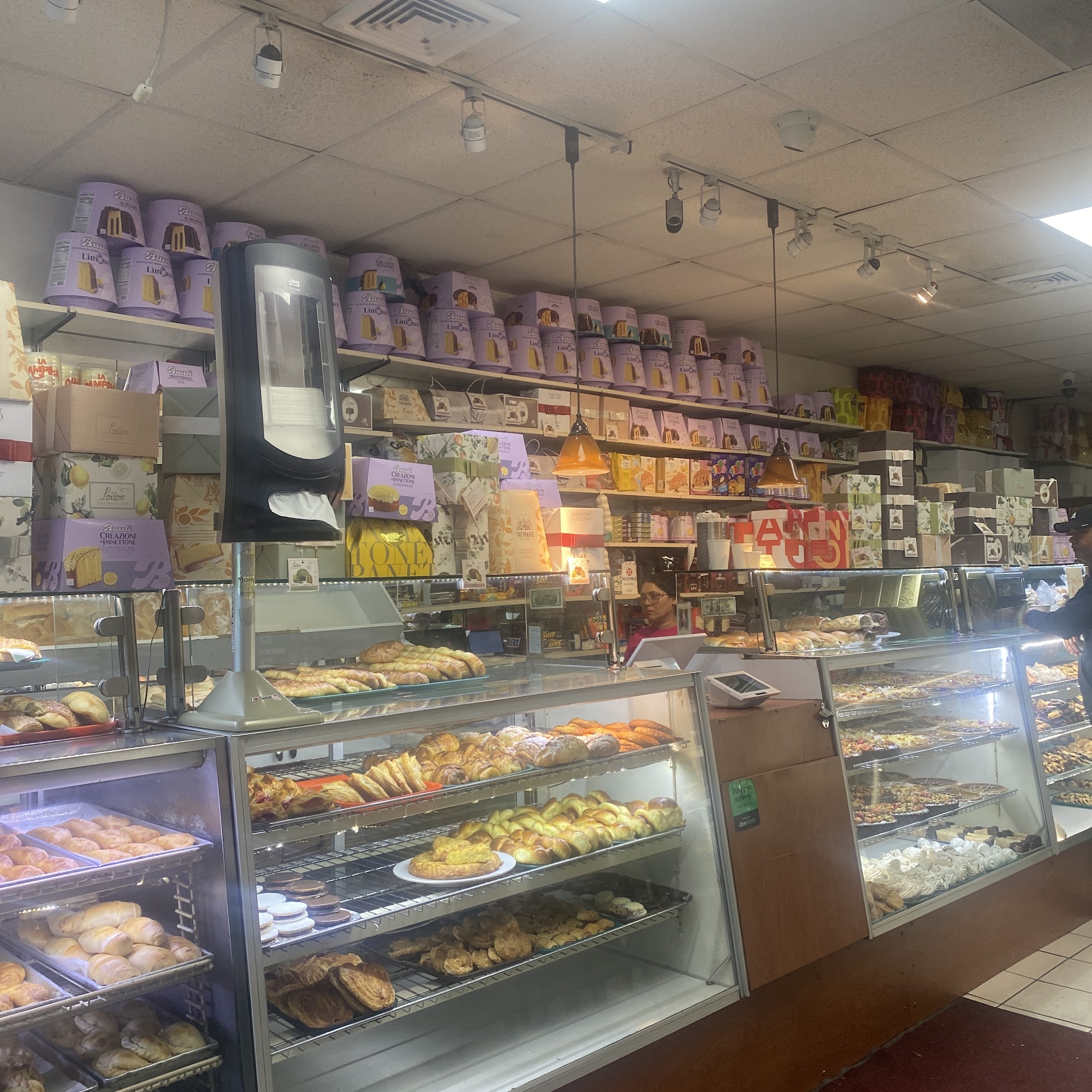 Panadería venezolana