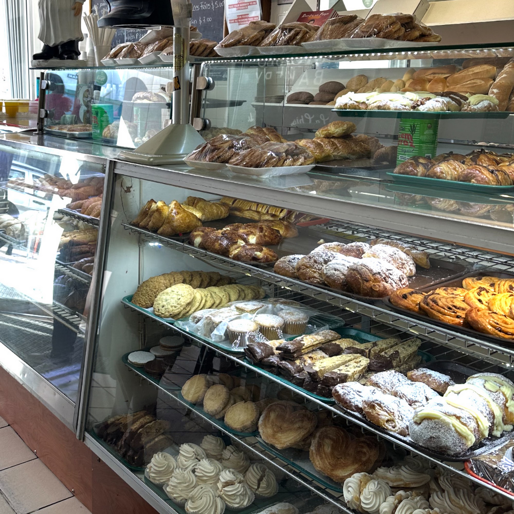 Panadería venezolana