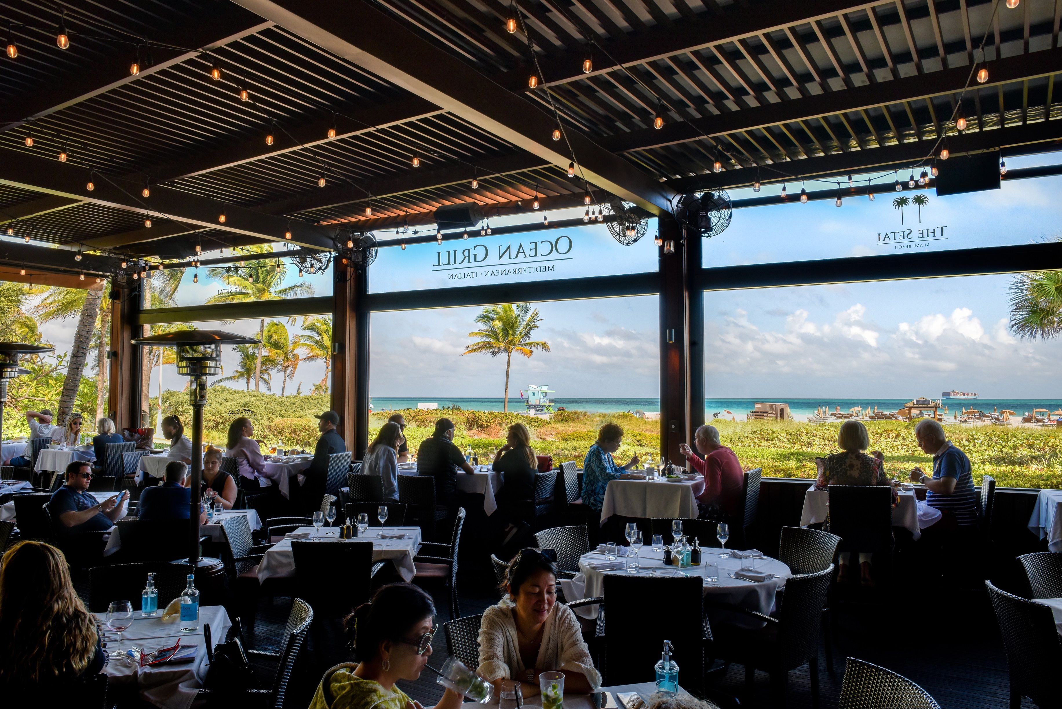 Photo credit: opentable