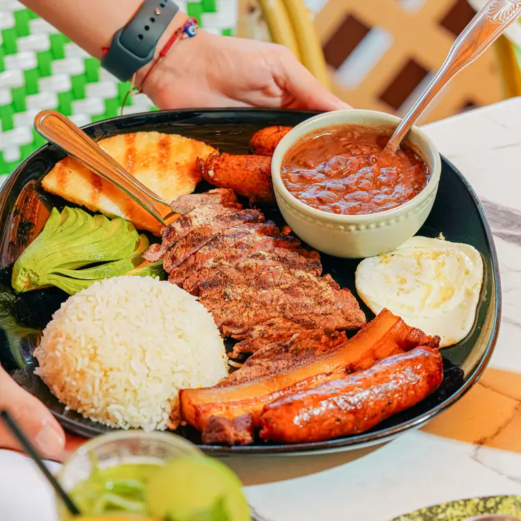 Photo credit: opentable