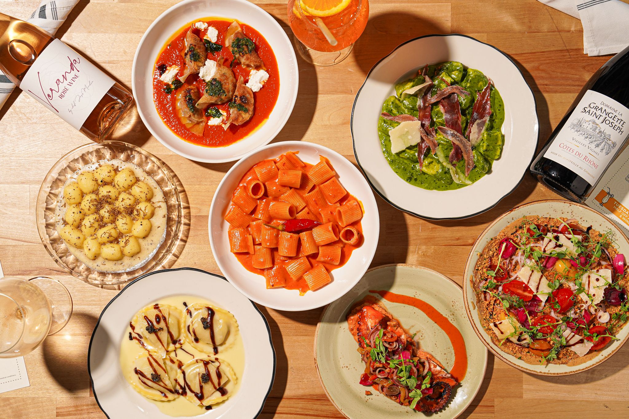 Photo credit: opentable