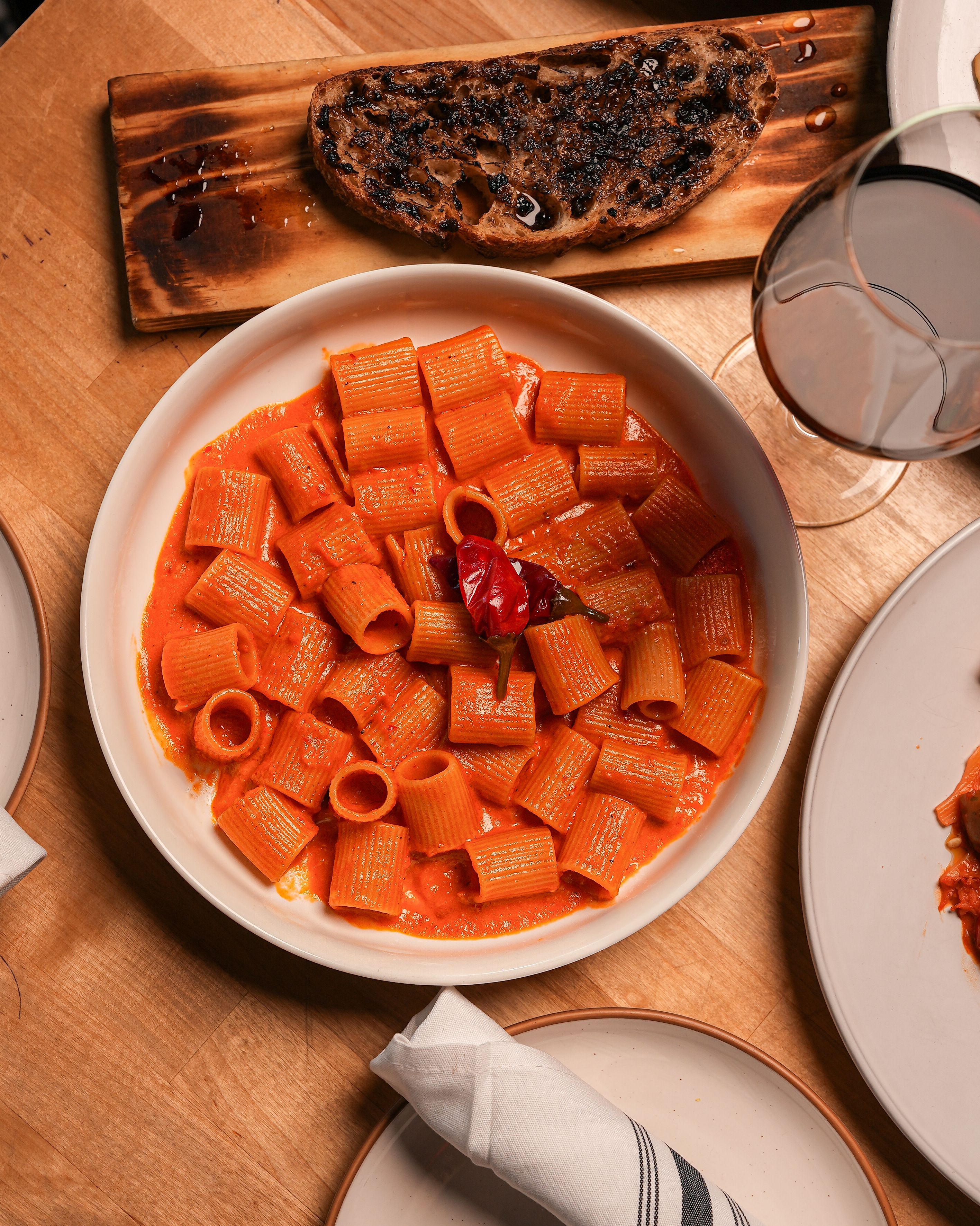 Photo credit: opentable