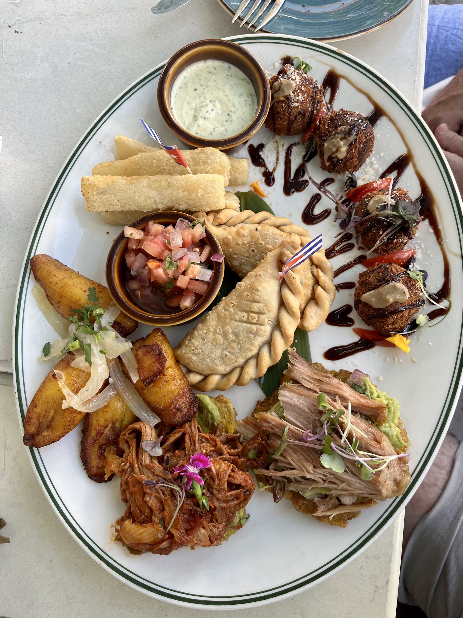 Havana Vieja ???Latin Restaurant Miami Beach Miami Beach