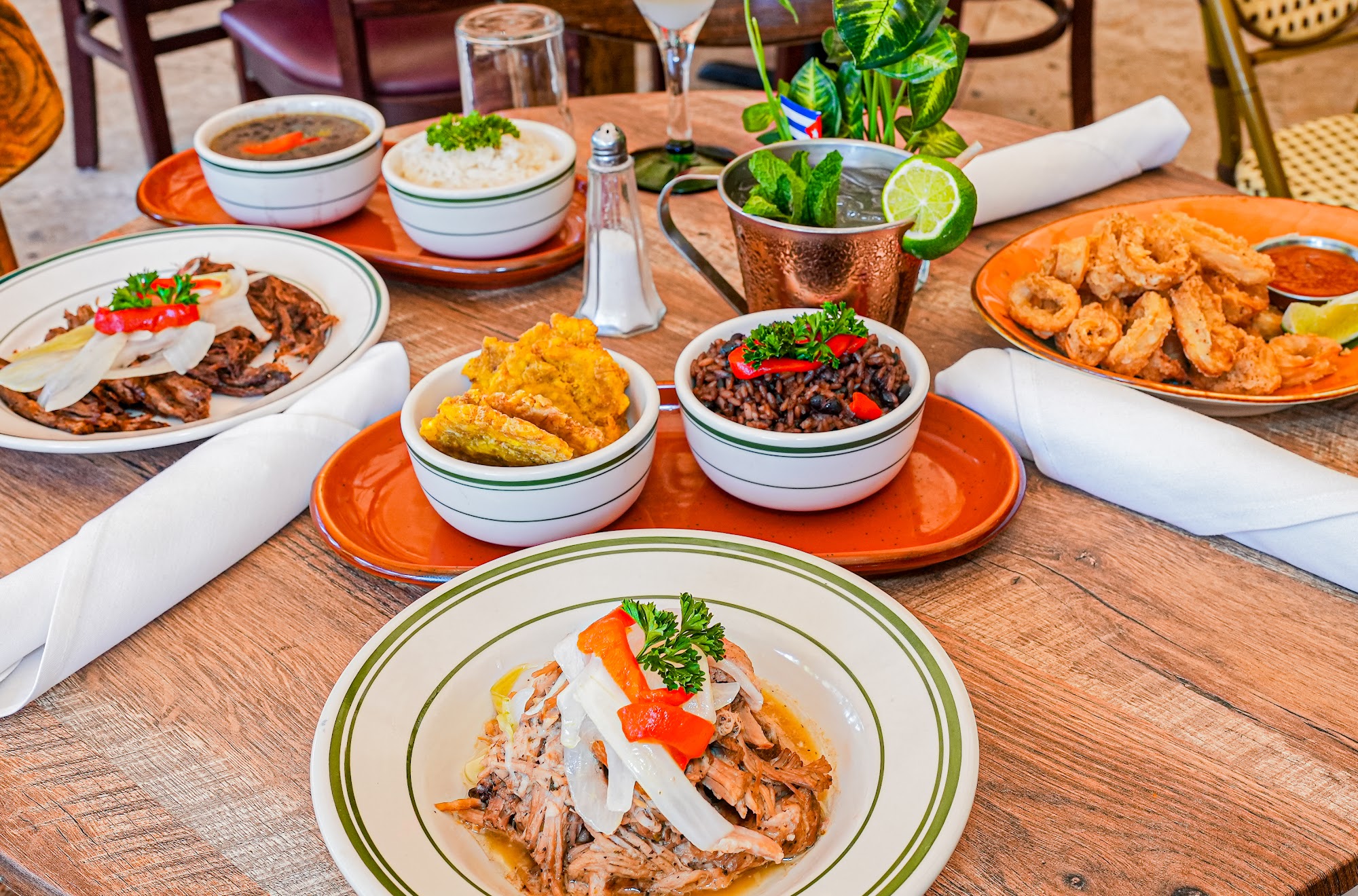 Havana Vieja | Latin Restaurant Miami Beach Miami Beach