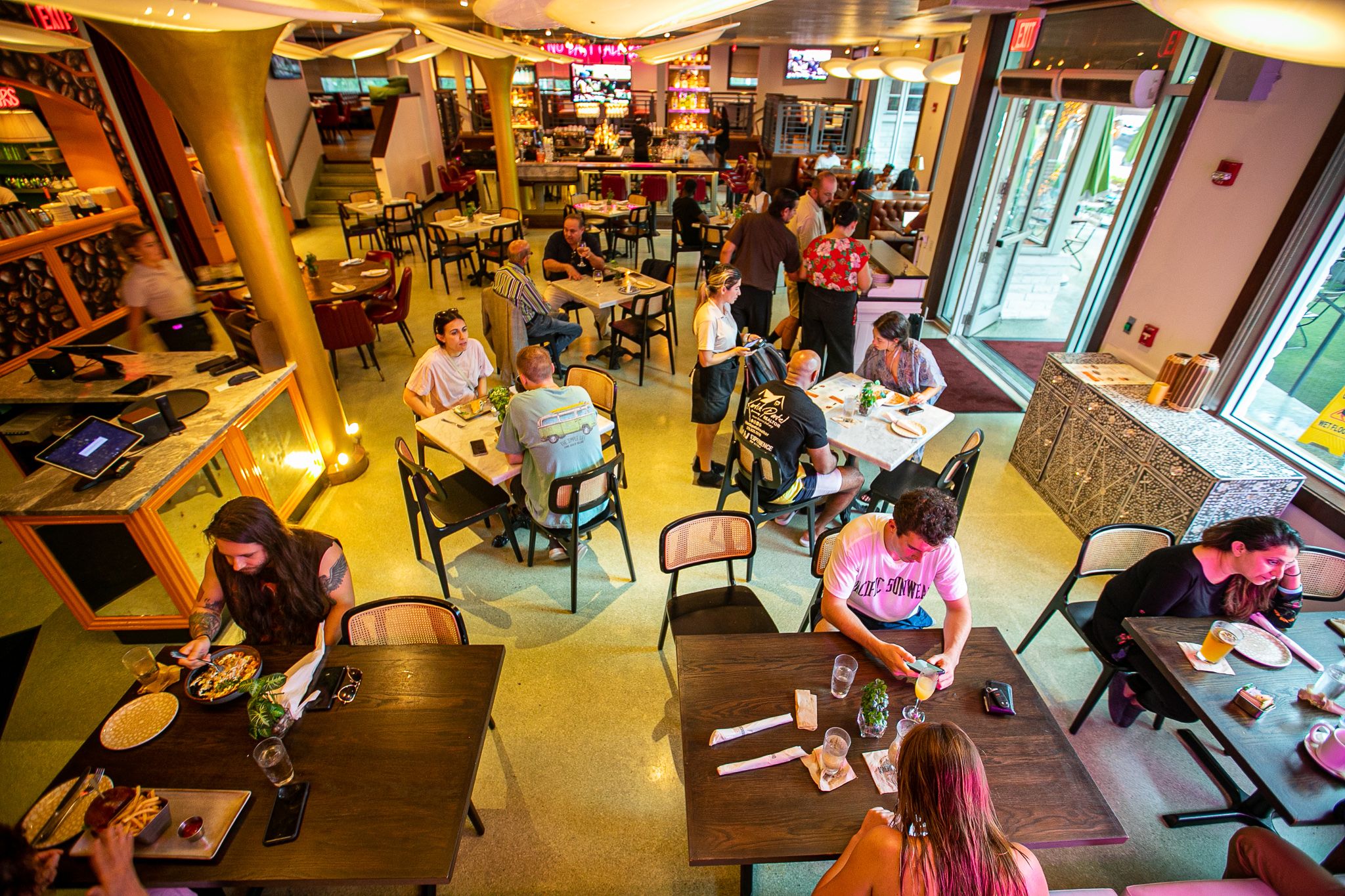 Photo credit: opentable