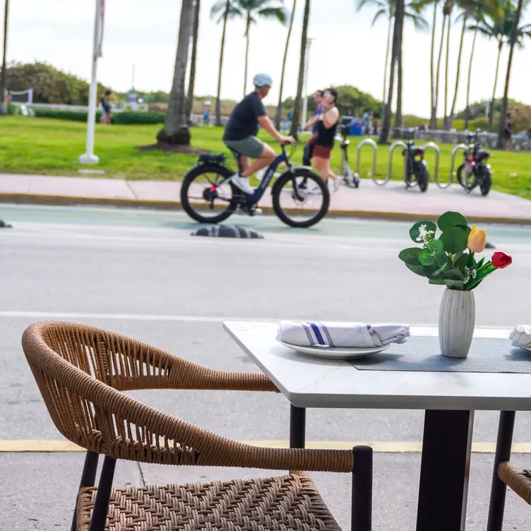 Photo credit: opentable