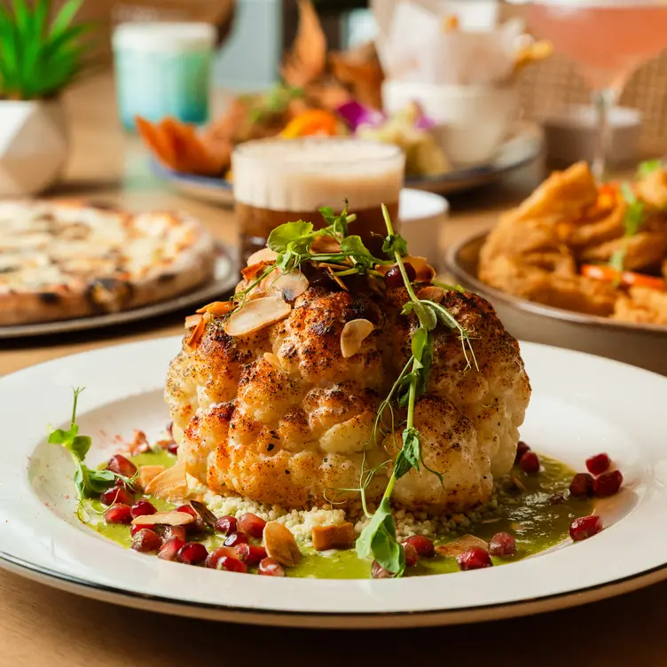 Photo credit: opentable
