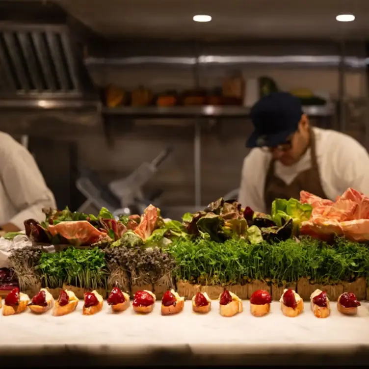 Photo credit: opentable