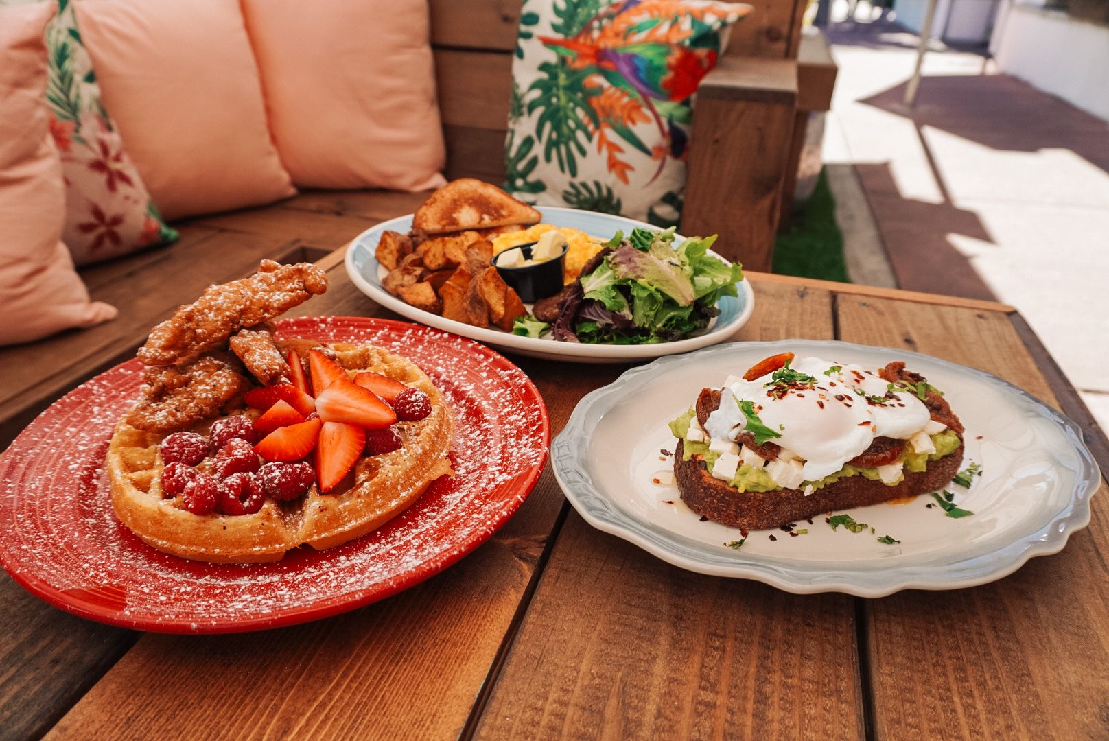 Photo credit: opentable