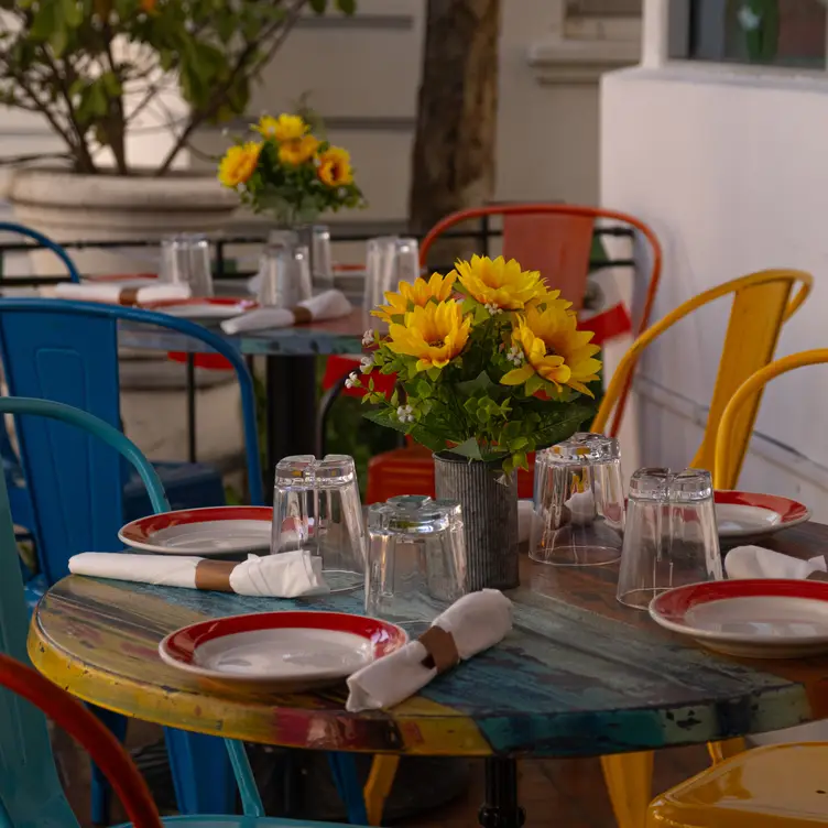 Photo credit: opentable