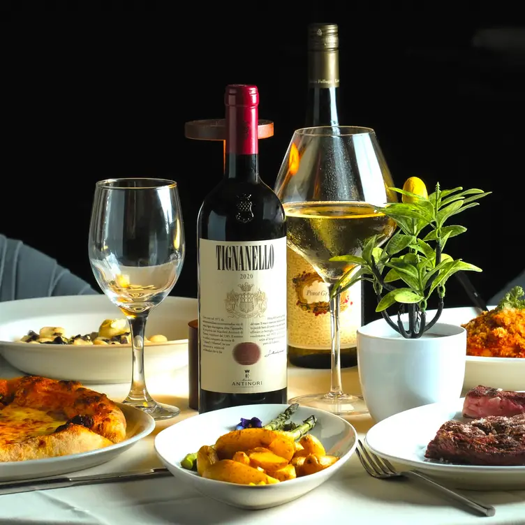 Photo credit: opentable